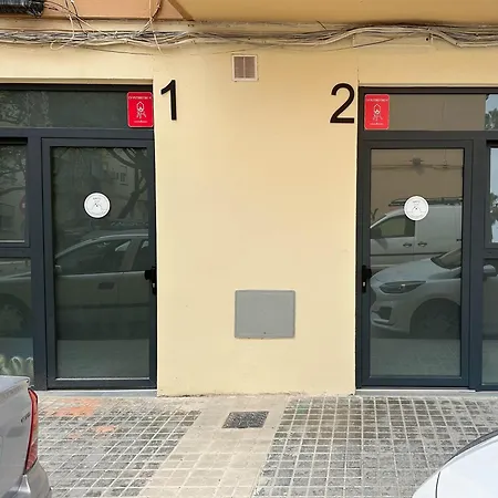 Navio Apartment
