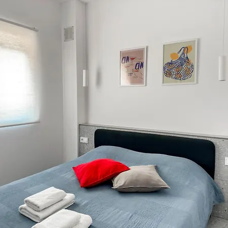 Apartment Navio Valencia