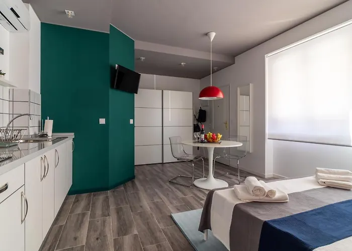 Navio Lejlighed Valencia