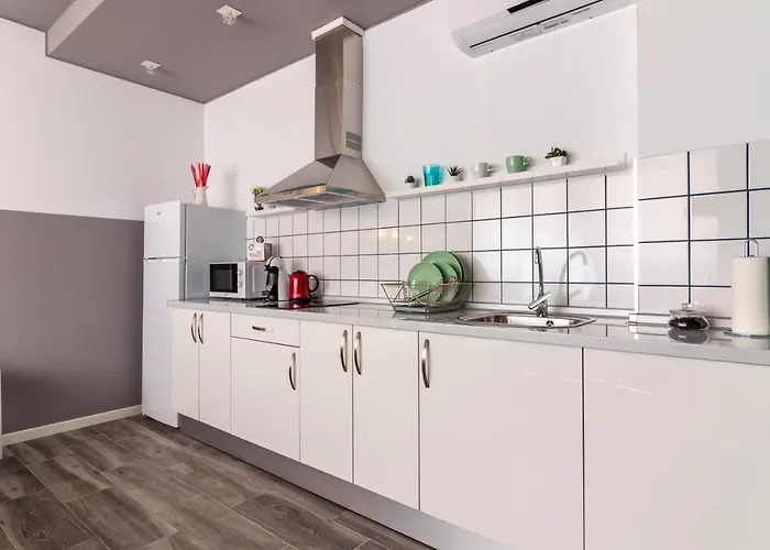 Navio Lejlighed Valencia