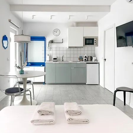 Апартаменты Navio *