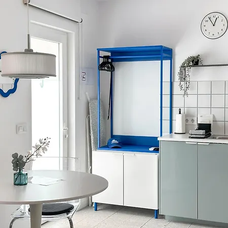 Апартаменты Navio Валенсия