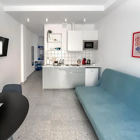 Navio Apartment *
