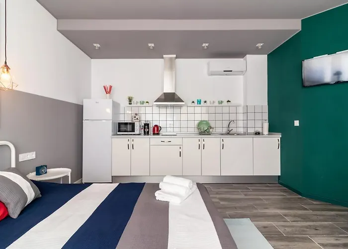 Appartement Navio *