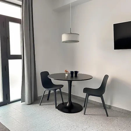 Navio Apartman Valencia