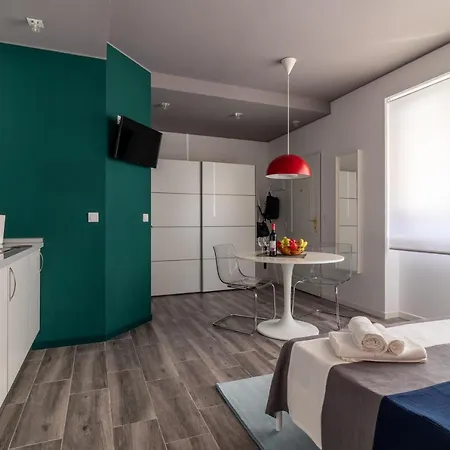 Navio Apartman Valencia
