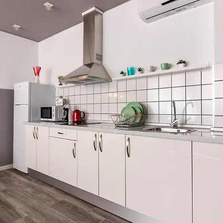 Navio Apartman Valencia